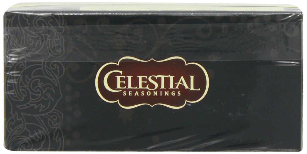 Celestial Seasonings Herb Tea Mandarin Orange Spice, 20-Count (Pack Of 6)