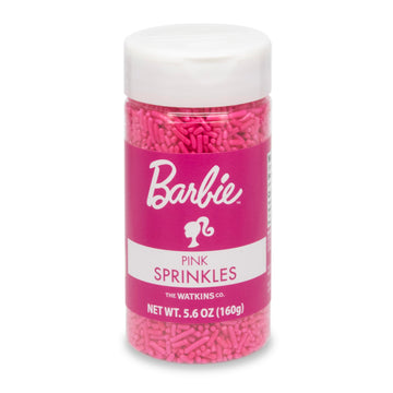 Barbie Sprinkles Pink 5.6oz