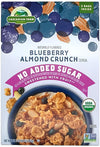 Organic Cascadian Farm Blueberry Almond Crunch (34 Oz, 2.12 Lbs)