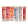 FoustmanS Salami Mix Variety Artisanal Includes Nitrate-Free Naturally Supports Wellnessd Gluten-Free Dairy-Free Pack Of 6 Salamis