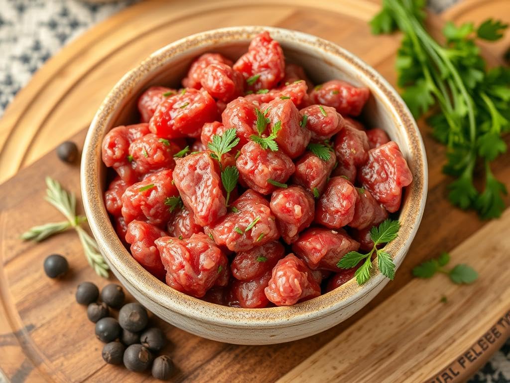 Organic Rancher Organic Ground Beef 93% Lean/7% Fat, 16 Oz