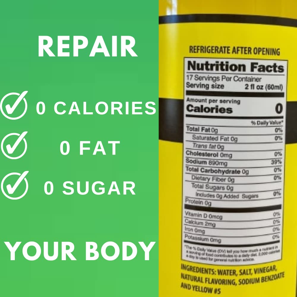 Condiments and Compliments (Pickle Juice)