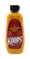 Koops' Arizona Heat Mustard, 12 Ounce (Pack Of 3)