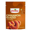 Alimentec Cinnamon Roasted Cashews, 2 oz - Sweet, Gluten-Free, Vegan Nuts, Made in the USA