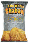 The Whole Shabang Potato Chips - 6 Oz. Bag (Extreme, 1 Bag) + Bonus Snack Clip!
