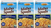 (Pack of 3) Idaho Spuds Hashbrown Potatoes, Golden Grill, Box, 33.1 oz