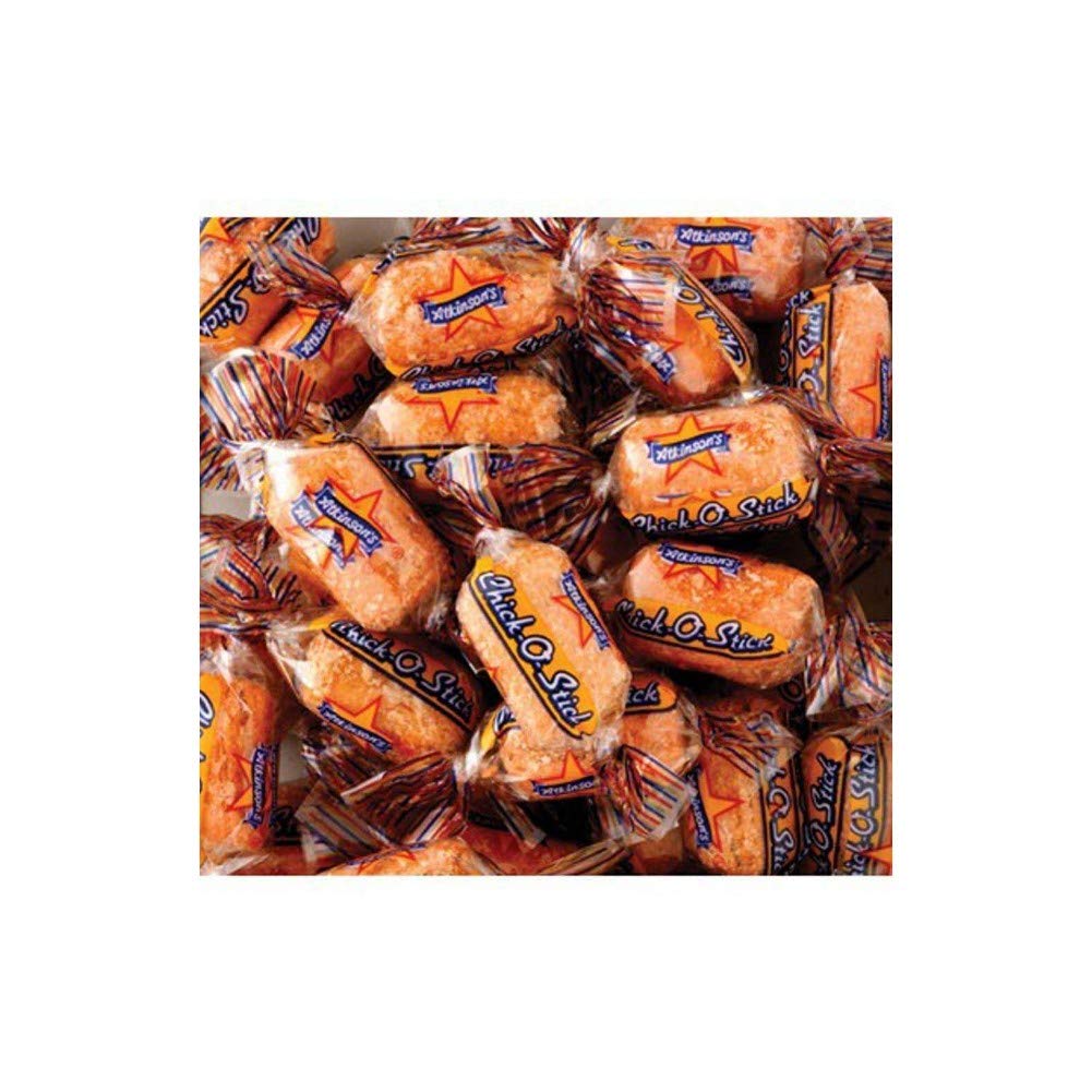 Chick O Stick Mini Bite Size - Bulk -Coconut,Butter 2 Lbs