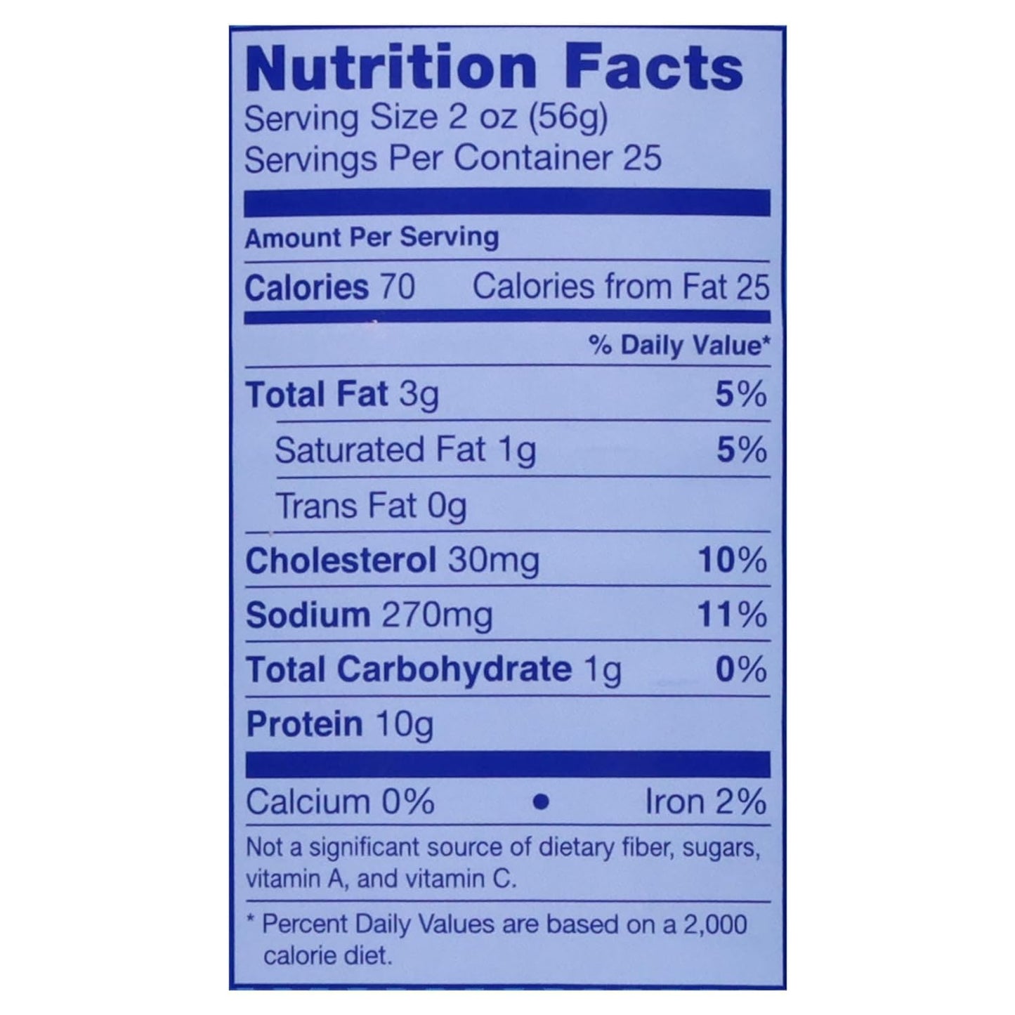 Sweet Sue Chicken Boned, 50-Ounce Packages (Pack Of 6)