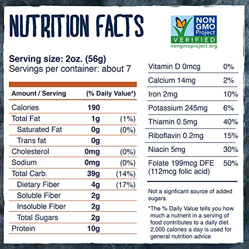 Barilla Protein Plus Elbows Pasta, 14.5 Ounce (Pack Of 12) (1000010555)