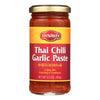 Dynasty Thai Chili Garlic Paste, 6.5-Ounce Jars (Pack of 12)
