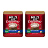 Hills Bros. Flavor Coffee (Decaf French Vanilla, 16 Ounce (Pack of 2))