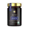 Ancient Organics Ghee - Organic Grass Fed Ghee Butter Gluten Free Clarified Butter Vitamins & Omegas Lactose Reduced Kosher USDA Certified - 9 Oz (Pack of 1)