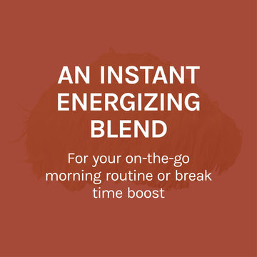 Host Defense, Mycobrew Instant Coffee Drink Mix, Supports Energy And Focus, With Lion’S Mane Mushroom, 1Oz - 10 Packets (0.1Oz Each)