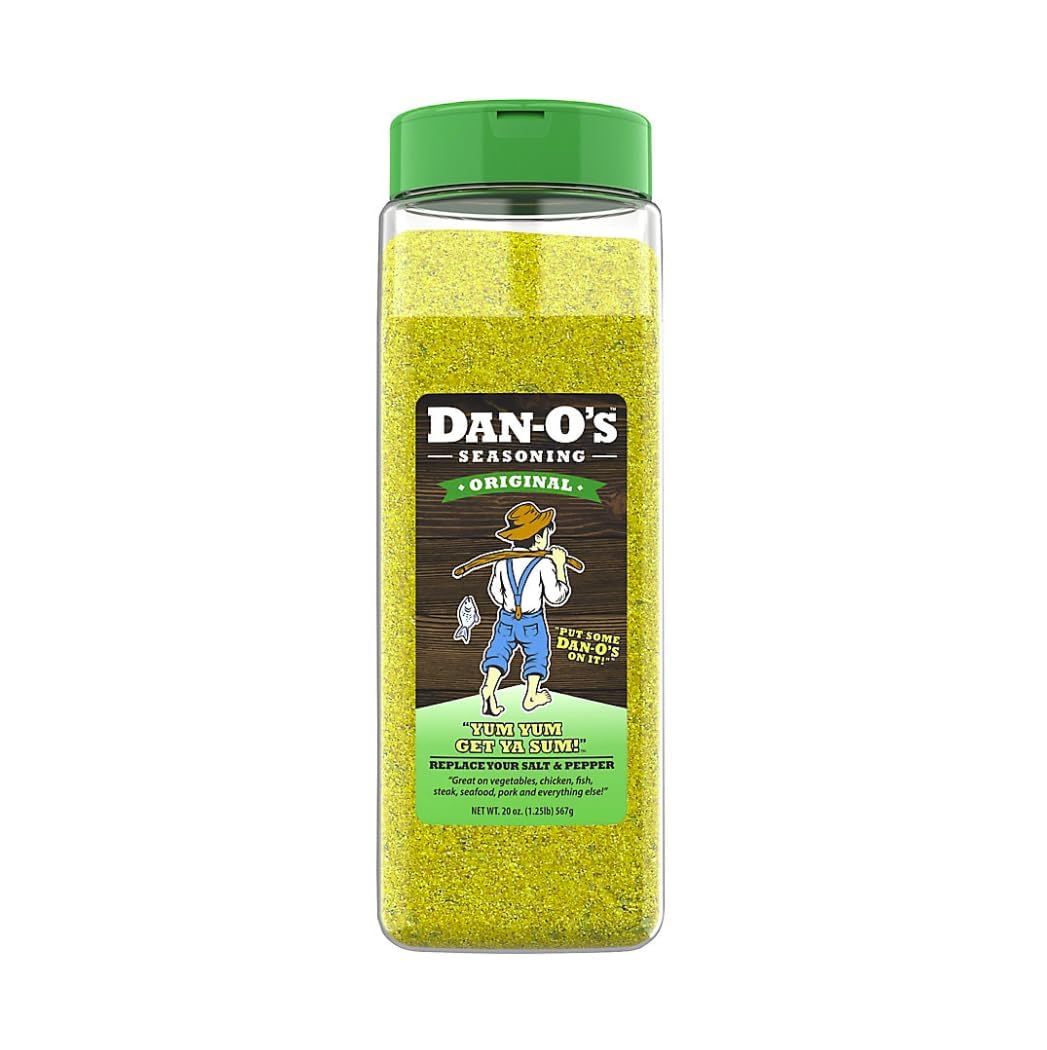 Dan Oriflavor Blendal Seasoning 20 Oz Pack Of 1