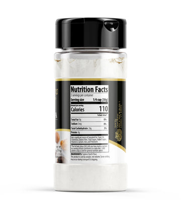 Granaroma Tapioca Starch, 4.2 Oz, Culinary Quality, Corn Starch Replacement, Tapioca Flour