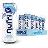 Nurri - 30G Protein Ultra Filtered Milk Shake - Vanilla - Lactose Free Low Sugar 150 Calories 10 Vitamins And Minerals - 11 Fl Oz 10 Cans