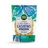 WHOLE FOODS MARKET Organic Dry Roasted Cashews with Sea Salt, 8 OZ