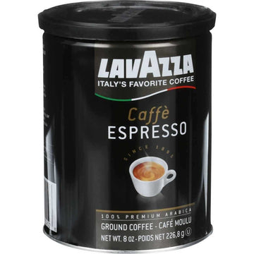 Lavazza Coffee Grnd Espresso Can (pack of 3)