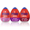 Mio Energy Water Enhancer Variety Pack, 3 Flavors, 2.16 Fl Oz (Pack of 3), Zero Sugar, with Caffeine and B-Vitamins