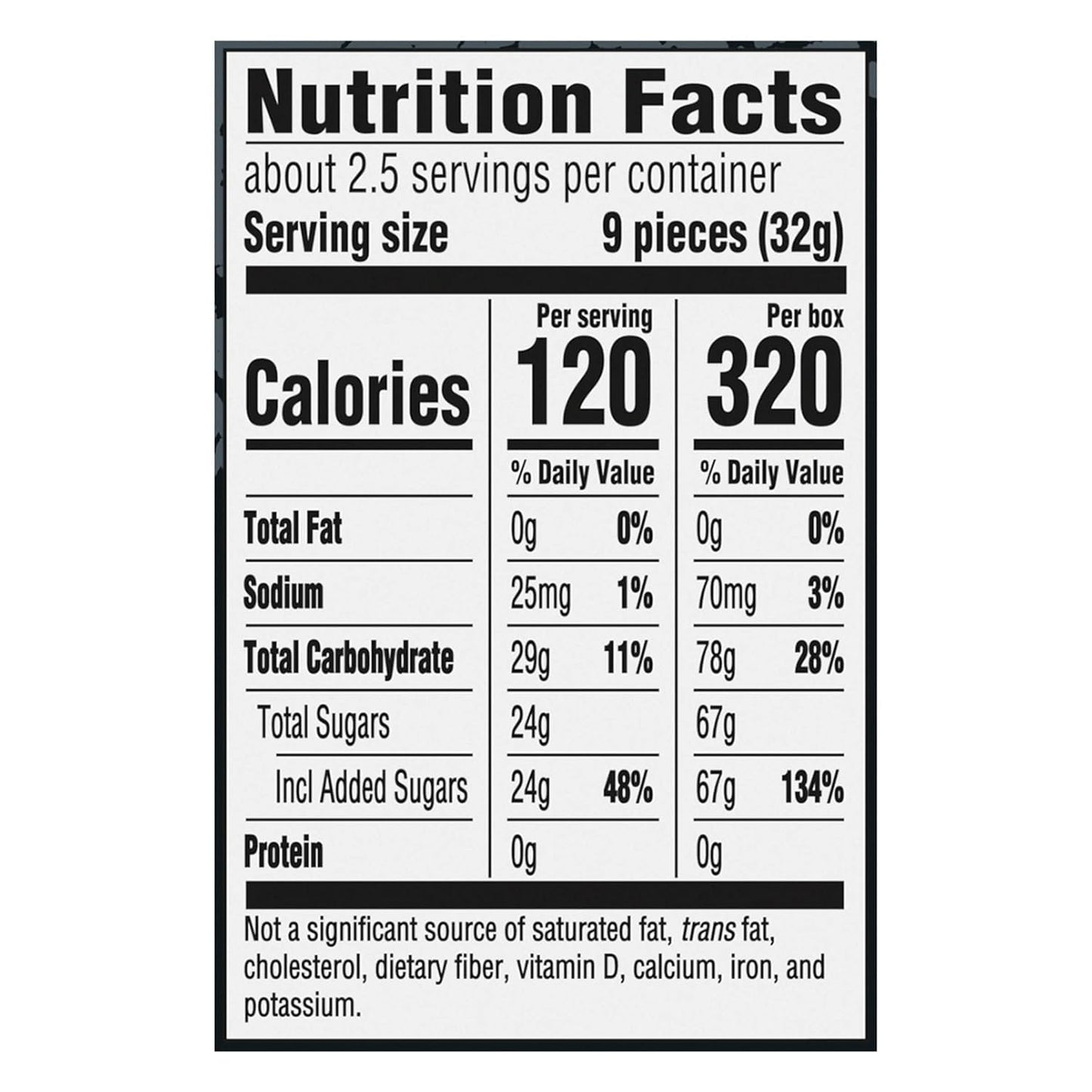 Sour Patch Kids Sour Hearts - Black Raspberry - Valentine'S Day Sweet And Sour Candy - Theater Box - Pack Of 3-3.08Oz Boxes