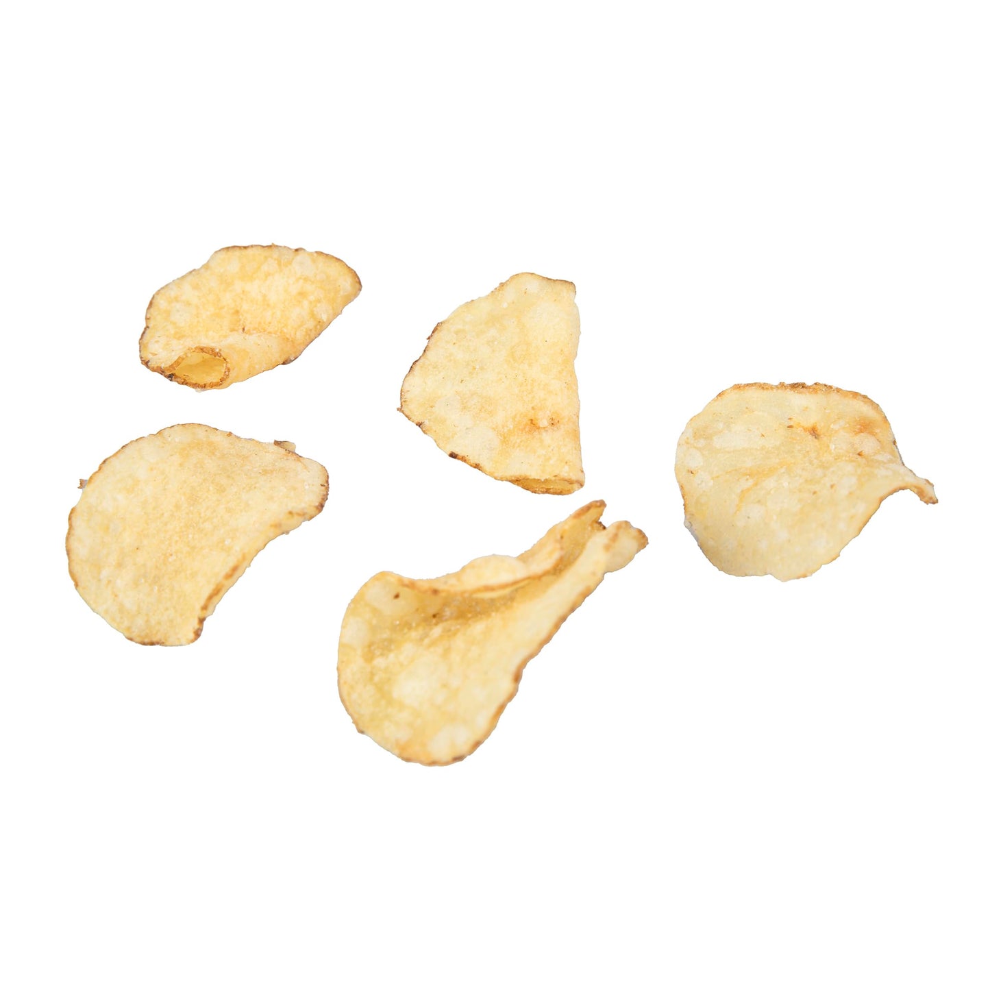 Dirty Chips Maui Onion Potato Chips, Gluten Free, 2 oz. Bags (25 Count)
