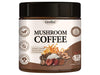 Grelim Mushroom Coffee With 7 Superfood Mushrooms, Great Tasting Arabica Instant Coffee 4.23 Oz
