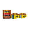Bush's Best Baked Beans, Homestyle, 8.3 Oz (Pack of 24)