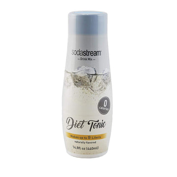 Sodastream Diet Tonic, 440Ml 2 Pack, 14.8 Fl Oz