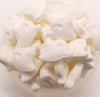 NCS White Ghost Edible Candy Toppers, 8 ounces - Great for cupcakes, cookies, cakes, cake pops, and party tables - Great for cup