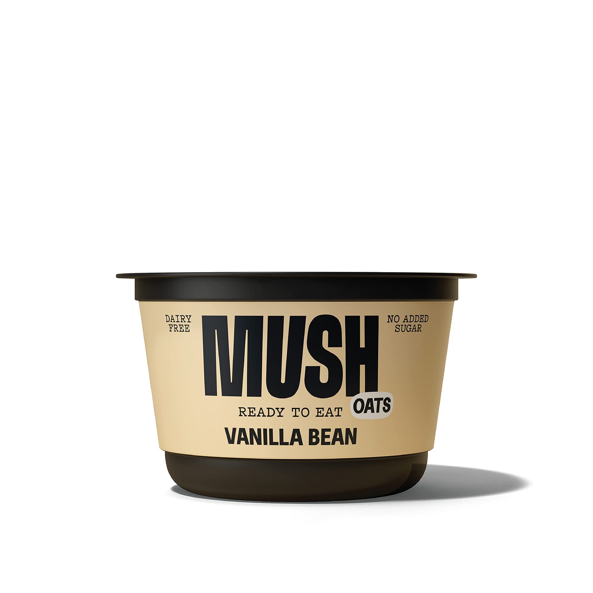 MUSH VAN BEAN OVRNGT OAT (8x5.00)