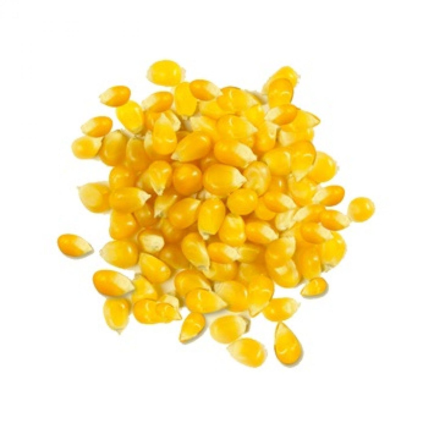 Giustos Bg13568 Giustos Whole Yellow Corn - 1X25Lb