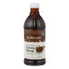 NuNaturals Stevia Syrup, Sugar-Free Sweetener, Plant-Based Sugar Substitute, Zero Calorie, Sugar-Free Syrup, Chocolate, 16 oz