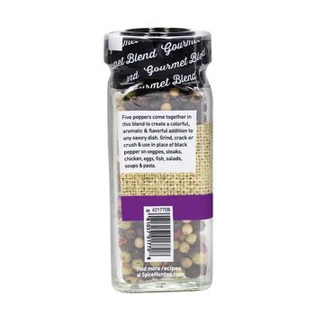 Spice Hunter B05559 Spice Hunter Pepper Savory Blend Whole -2Oz