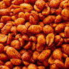Sweetglob Chili Lemon Roasted Peanuts Hot Spicy Snacks (Red Chili Lemon, 2 Pound)