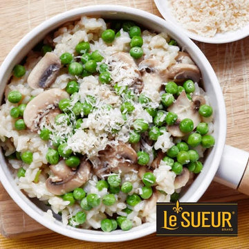 Le'Sueur Very Young Small Sweet Peas 15 Oz (Pack Of 6)