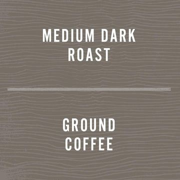 Allegro Coffee Organic Espresso Sierra Ground Coffee, 12 Oz