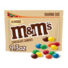 M&M'S Almond Milk Chocolate Candy, Sharing Size, 9.3 Oz Bag