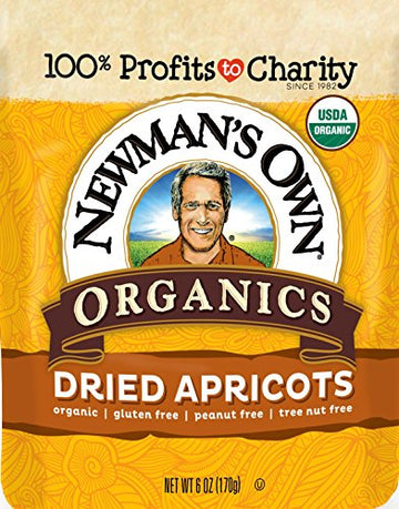 Newman'S Own Organics Dried Fruit