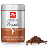 Illy Whole Bean Coffee - Perfectly Roasted Whole Coffee Beans - Brasile Bold Roast - Notes Of Caramel - Mild & Balanced - 100% A