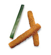McCain Anchor Italian Breaded Zucchini Stick - Appetizer, 3.5 Pound -- 4 per case.