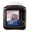 J Hungerford Smith Black Raspberry Topping, 123 oz Jug, 3 Pack