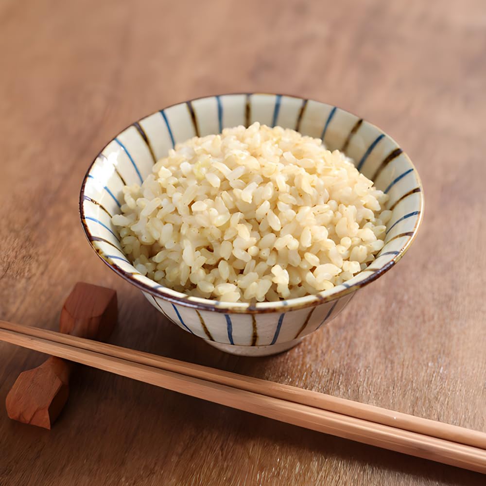 Kagayaki Brown Rice - California Short Grain, Rich in Protein & Fiber, 4.4 lbs