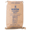 Morton Iodized Table Salt, 25 Pound, Model F113320000G
