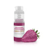 Tinker Dust - Cranberry (4G 1X Mini Pump) Edible Glitter For Desserts, Beverages, Cupcakes, Cake Pops And Cookies By Bakell