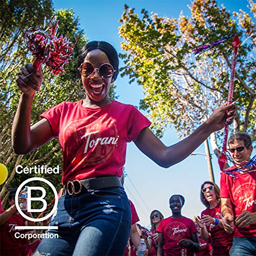 Torani White Chocolate Sauce 16.5 OZ (Pack of 4)