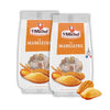 St Michel Traditional Madeleines French Sponge Cakes Made In France, Pack of 2 (250g each) Non-GMO. Total of 20 Individually Wra
