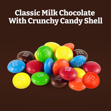 Mini M&M S (Mini 1.5 Lbs, Chocolate) | Baking Bites| Milk Chocolate