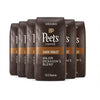 Peet s Coffee, Dark Roast Ground Coffee - Major Dickason s Blend 63 Ounces (6 Bags of 10.5 Ounces)