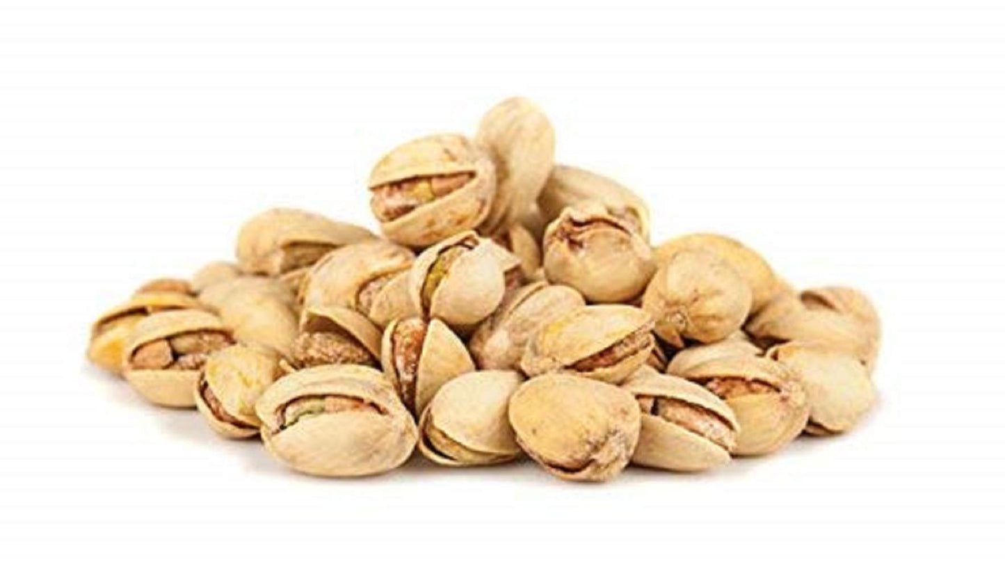 Gourmet Roasted California In Shell Pistachios Salted (24 Oz.) Extra Large - Roasted To Perfection - Super Crunchy & Delicious - Farm Fresh Nuts Brand