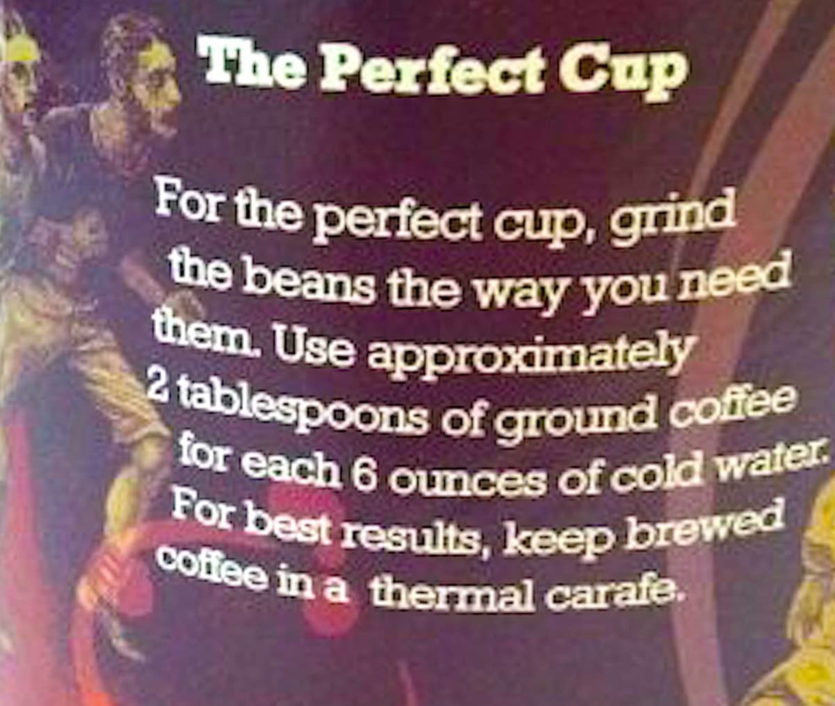 Trader Joe'S Joe Coffee, Medium Roast, 100% Arabica Whole Bean Coffee With An Exceptionally Smooth Cup Of Coffee - 2 Pack Of 14